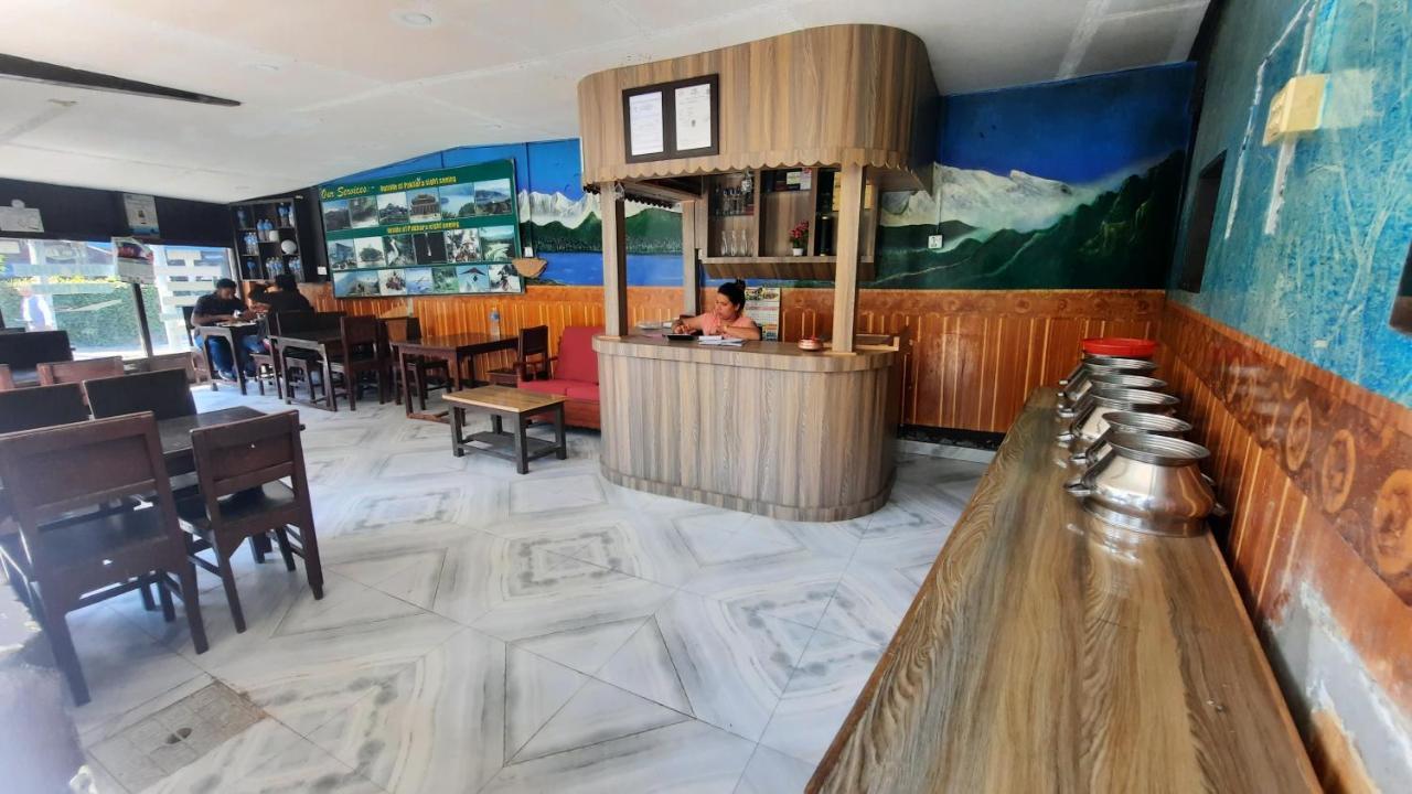 Hotel Lake Garden Pokhara Exterior photo